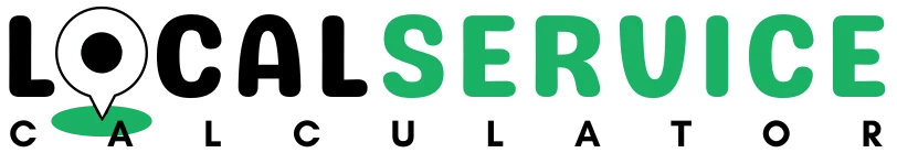 Local Service Calculator
